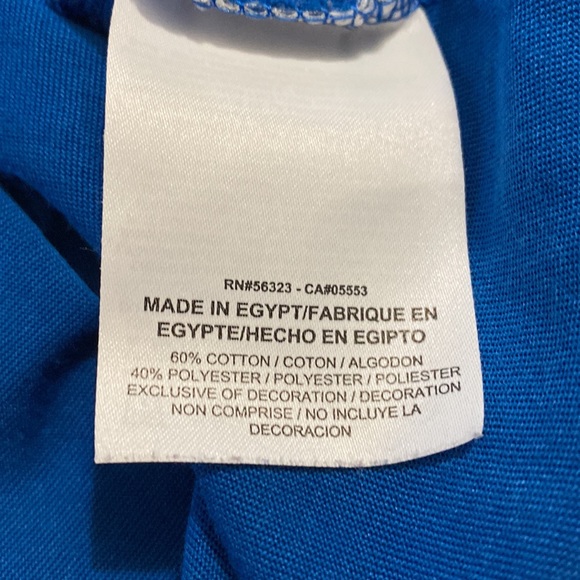 Nike Elite Dri-Fit youth t-shirt size large - Picture 6 of 8